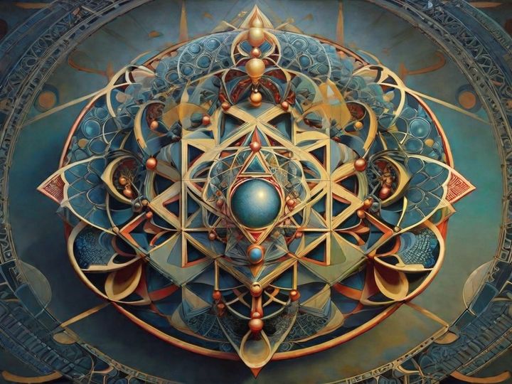 Sacred Geometry: Patterns Shaping the Universe