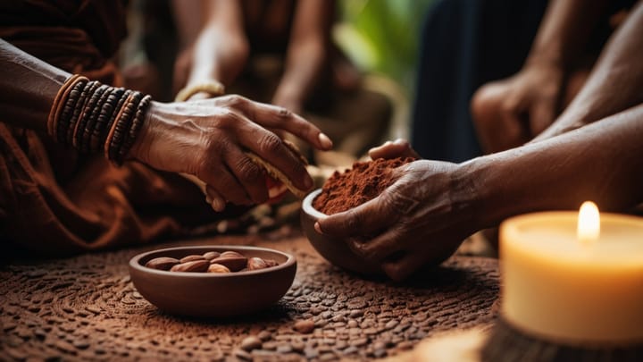 Cacao Ceremony