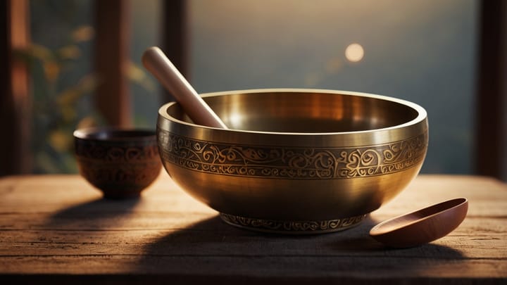 Sound baths and their healing power